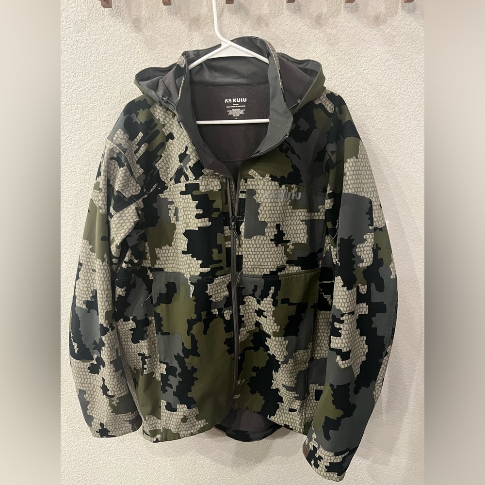 Guide DCS jacket